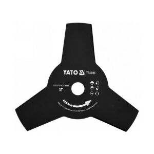 YATO SENMESSER/BÜRSTSCHEIBE 255 mm 25,4 mm 131714857 - Garten