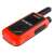 Baofeng T17 Walkie-Talkie, piros, oldalnézet közeli képe