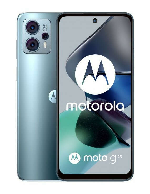 Motorola moto g23 8/128 gb dual sim kártyafüggetlen érintős mobil...