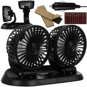 Xtrobb Dupla Autós Ventilátor - 12V 101576779