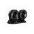 Xtrobb Dupla Autós Ventilátor - 12V 101576779