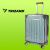 Transparent Suitcase Cover, Waterproof, 67 x 52 x 33 cm 101576784
