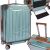 Transparent Suitcase Cover, Waterproof, 67 x 52 x 33 cm 101576784