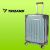 Transparent Suitcase Cover, Waterproof, 67 x 52 x 33 cm 101576784