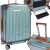 Transparent Suitcase Cover, Waterproof, 67 x 52 x 33 cm 101576784