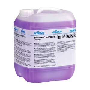 Kiehl Torvan-Konzentrat Activator 10L, detergent concentrat pentru podele, suprafețe și ferestre - Kiehl