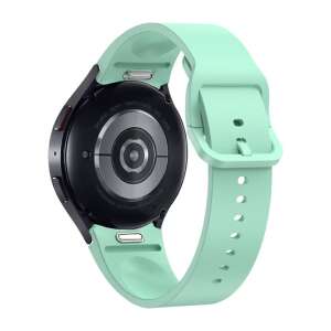 Svetlozelený silikónový športový remienok pre Samsung Galaxy Watch 6/Classic a Galaxy Watch 5/Pro, 20 mm - Počítače a doplnky