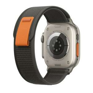 Brățară THD Trail Loop pentru Apple Watch, negru, mărime M/L, compatibilă cu Apple Watch Ultra 49mm, Apple Watch 42/44/45mm - Calculatoare si accesorii