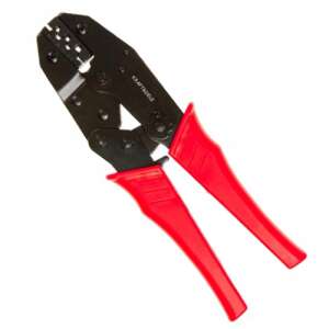 Cleste sertizat Kraft&Dele KD10536 pentru ferule de cablu 0.25-6mm² - Clește