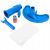 Pool vacuum cleaner cleaning kit with reusable bag 101579310