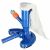 Pool vacuum cleaner cleaning kit with reusable bag 101579310
