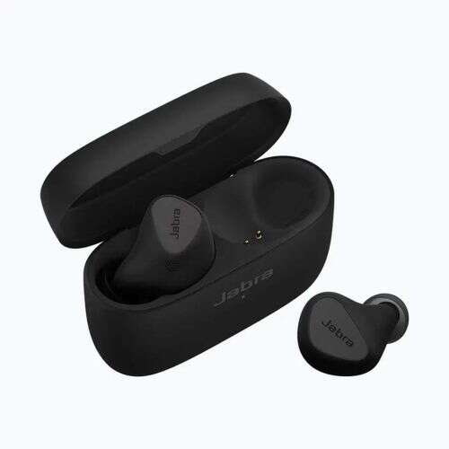 Jabra elite 5 headset true wireless stereo (tws) hallójárati hívá...