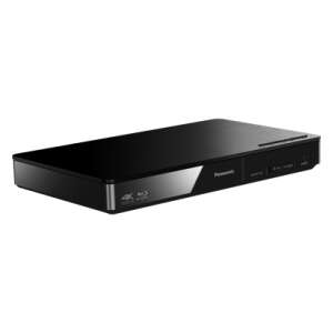 Panasonic DMP-BDT184EG 4K Ultra HD 3D Fekete DVD/Blu-Ray lejátszó 55987772 