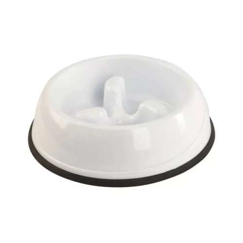 KERBL Habzsolásgátló tál kutyáknak, 500 ml 101619671