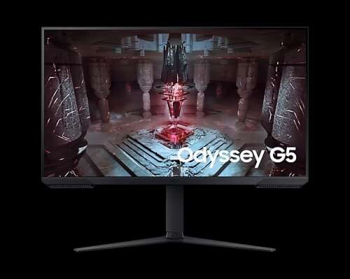 Samsung ls32cg510euxen 32" odyssey g5 g51c qhd 165hz gaming monitor