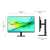 Samsung ViewFinity S6 32-inch QHD Monitor Dimensions