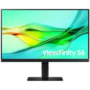 Monitor Samsung ViewFinity S6 32 palcový QHD - Monitory