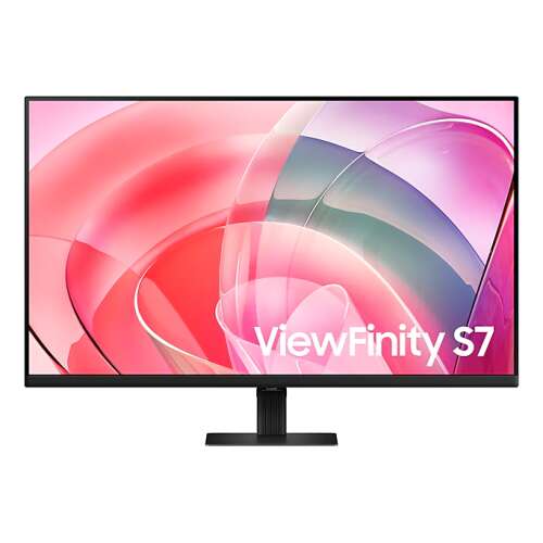Monitor Samsung ViewFinity S7 32 inci, vedere din față