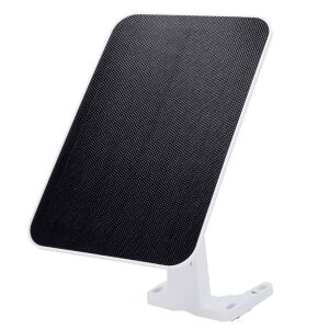 Imou FSP13 Solar Panel for Cell PT security camera, angled view - Solar Panel