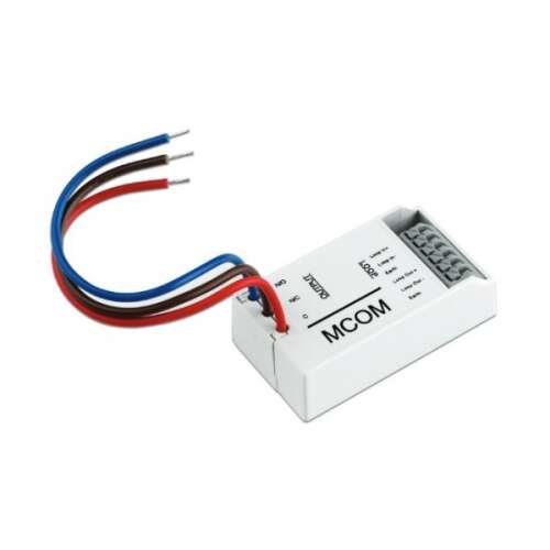 EATON-COOPER MCOM 1-Kanal-Ausgabeeinheit, weiß, elektrisches Bauteil