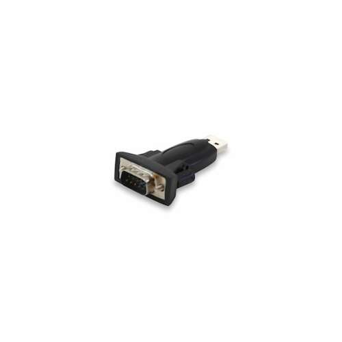 USB to Serial Adapter, 133382, DB9 Male to Male