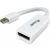 Equip 133440 adaptér na video kábel 0,15 m Mini DisplayPort DisplayPort Biela (133440) 101624222