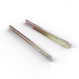 NJOY Rack sín - Rackmount Rail Kit (19", Max.: 70kg) - 19 hüvelykes rackmount sínek szerverekhez - NJoy