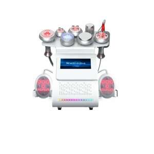 Titan 10-în-1 RF 80k, cu ultrasunete, cavitație, laser, aparat de slăbire - și pentru uz casnic - Aparate si accesorii pentru infrumusetare