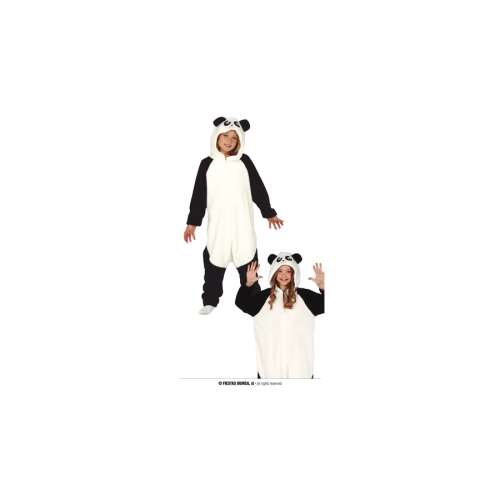 Panda pizsama - gyerek (méret:10-12 év)