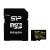 Silicon Power mSD karta Golden Series - karta MicroSD s vysokou odolnosťou 256 GB 101639106
