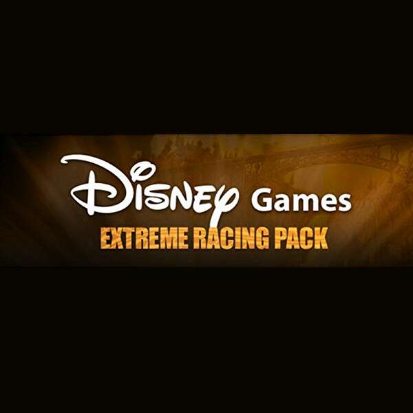Disney extreme racing pack