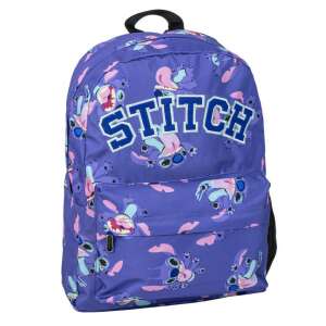 Disney Lilo und Stitch Rucksack, lila Stitch Rucksack, Schulrucksack, Kinderrucksack - Nonbrand Schultaschen, Ranzen