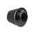 Black Conical Air Filter + 3 Adapters 101652177