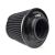 Black Conical Air Filter + 3 Adapters 101652177