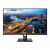 Prednji pogled monitora Philips 276B1/00 27-inčni WQHD IPS