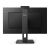 Rückseite des Philips 243B1JH/00 Monitors