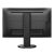 Back of Philips 276B9 27 inch monitor with height adjustable stand