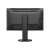 Back view of Philips 276B9 27 inch IPS monitor with adjustable stand