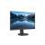 Side view of the Philips 276B9 IPS monitor, showcasing its sleek design and adjustable stand.