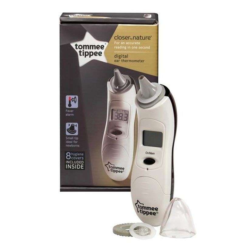 Tommee Tippee digitális Fülhőmérő