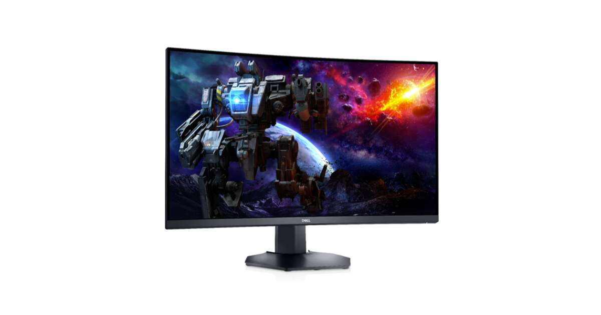 送料無料】【匿名配送】Dell S3222DGM 31.5インチ 2560 x 1440 QHD