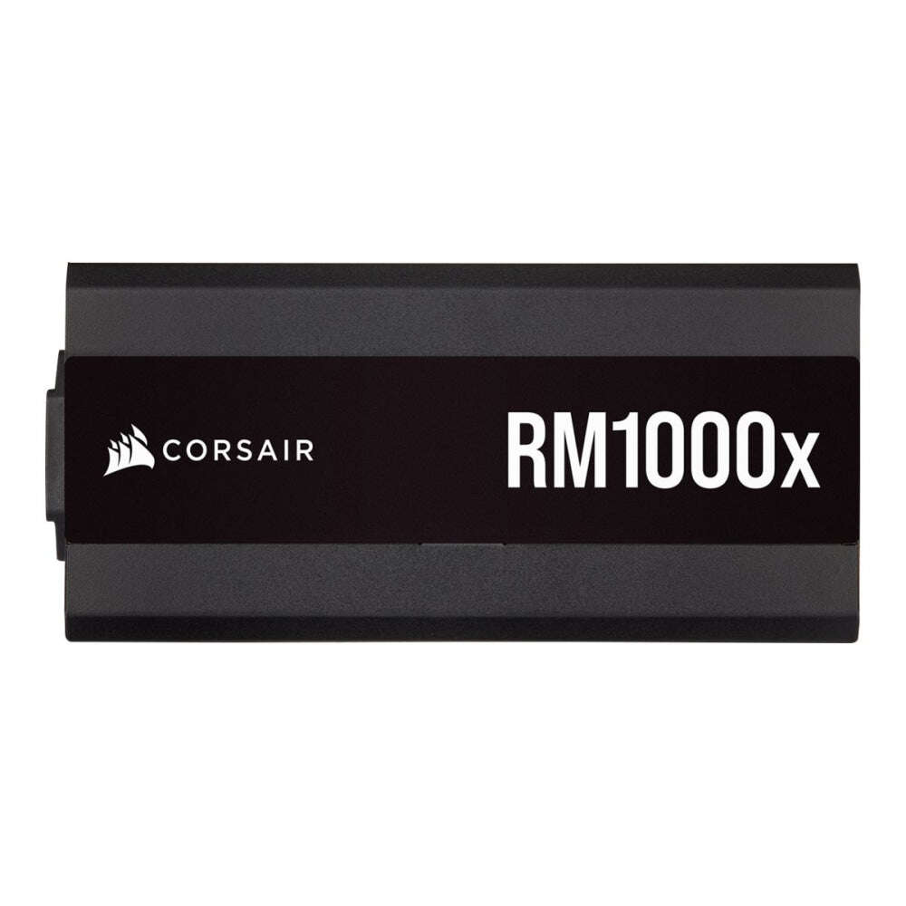 Corsair rmx series™ rm1000x, 80 plus® gold tápegység, 1000w, teljesen moduláris