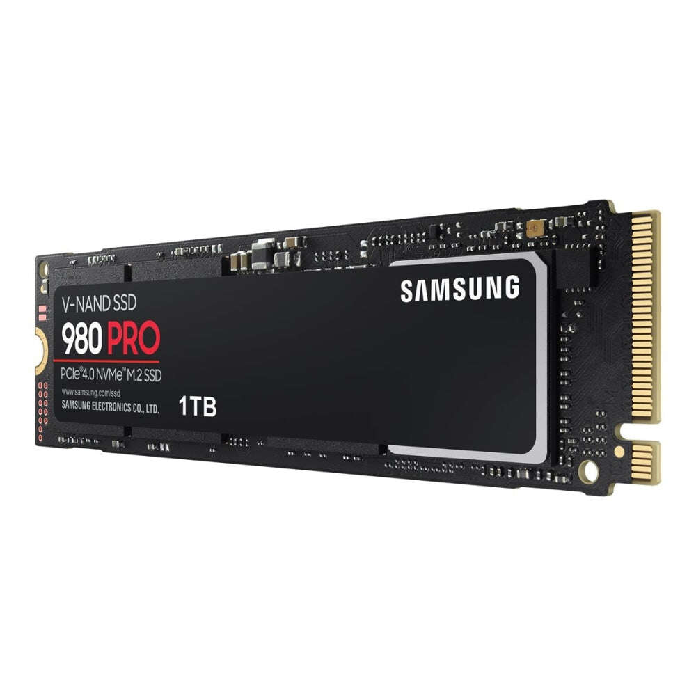 Samsung 980 pro ssd meghajtó, 1tb, nvme, m.2