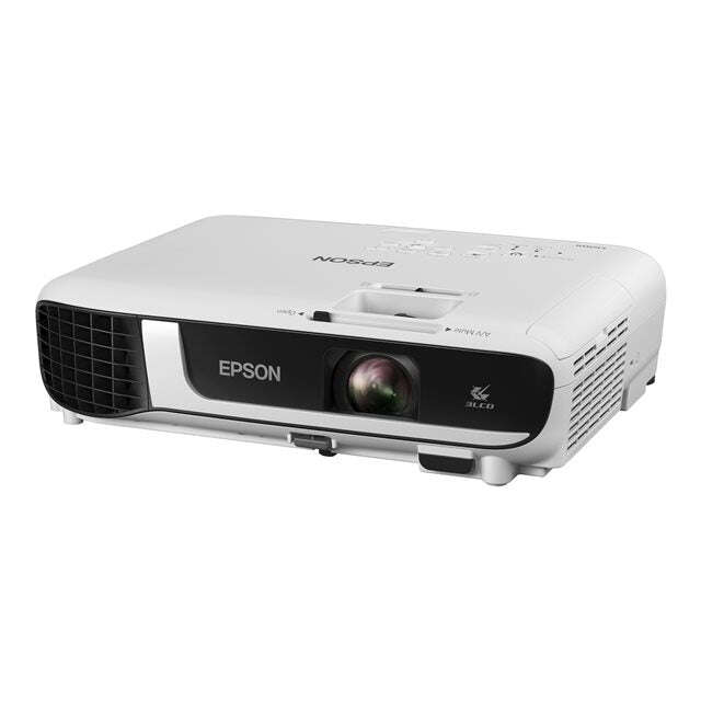 Epson eb-w51 projektor, wxga 1280 x 800, 4000 lumen