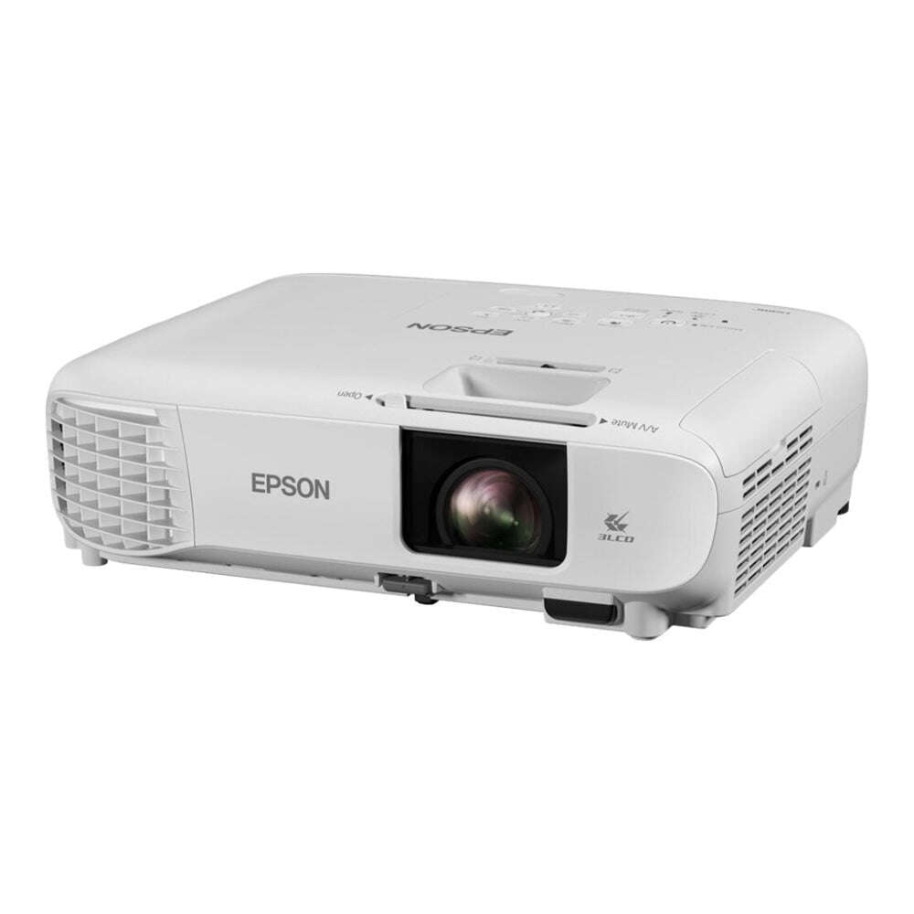 Epson eb-fh06 full hd projektor, 1920 x 1080, 3500 lumen, fehér