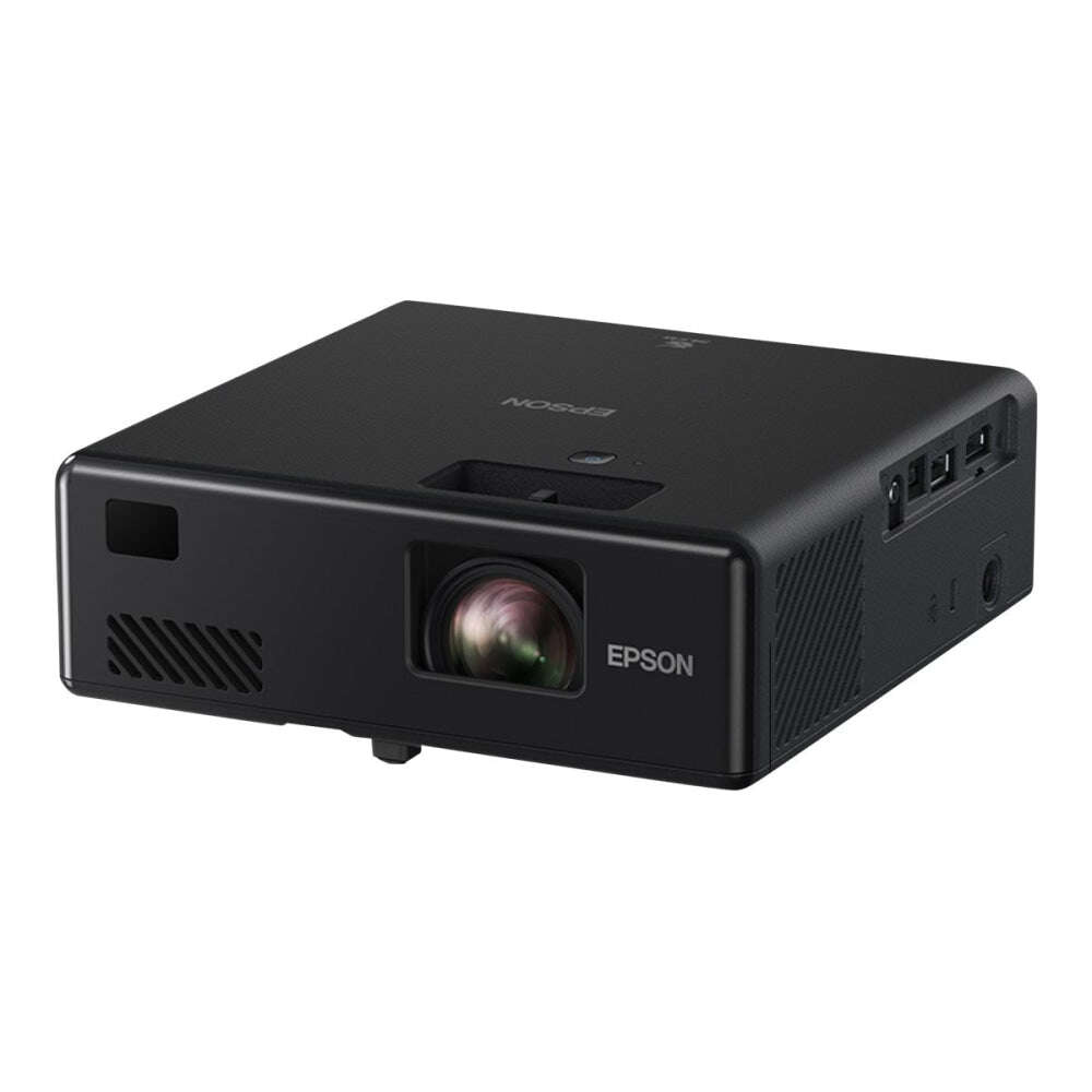 Epson ef-11 fhd projektor, 1920x1080, 1000 lumen, fekete