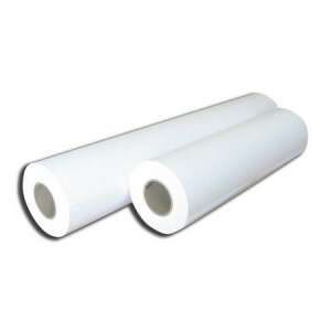 Victoria A0 841 mm x 50 m x 50 mm 90 g tintasugaras plotterpapír tekercs - Nyomtatópapír nagy formátumú nyomtatóhoz