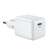 Joyroom Mini Fast Charger, 25W Power Delivery, Typ C, Biela
