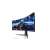 Pogled pod kutom na gaming monitor Asus ROG Strix XG49VQ