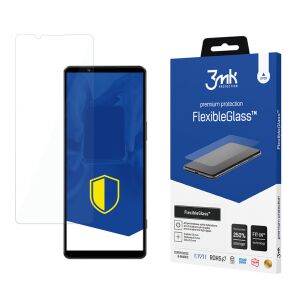 Displayschutzfolie 3mk FlexibleGlass™ für Sony Xperia 1 IV 138108297 - 3MK Schutzfolien für Handys